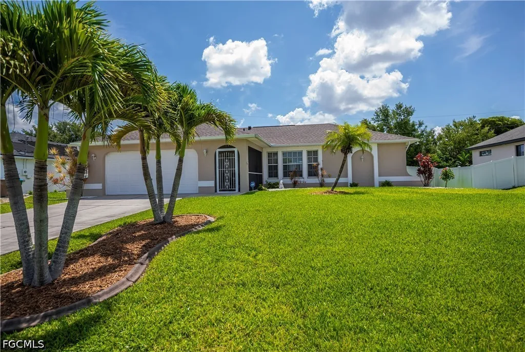2125 NE 10th Avenue Cape Coral FL 33909