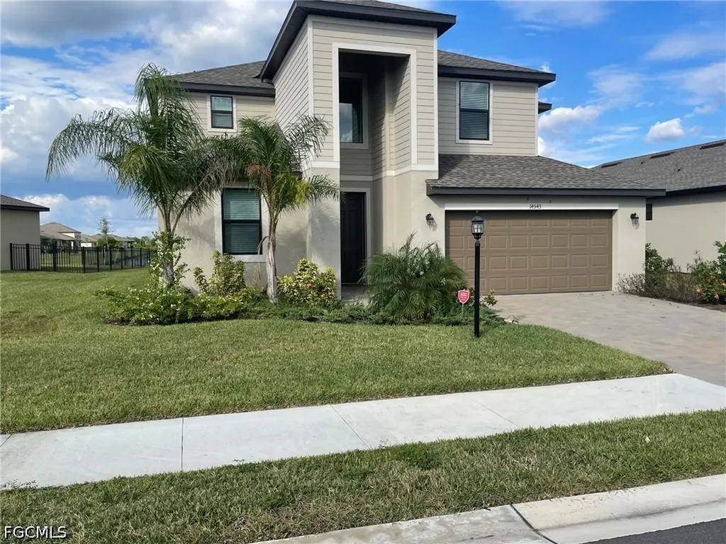 14543 Cantabria Drive Fort Myers FL 33905