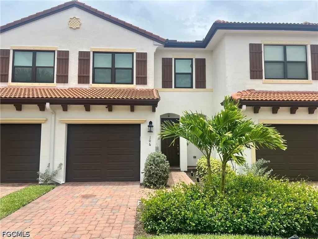 15850 Portofino Springs Boulevard Fort Myers FL 33908