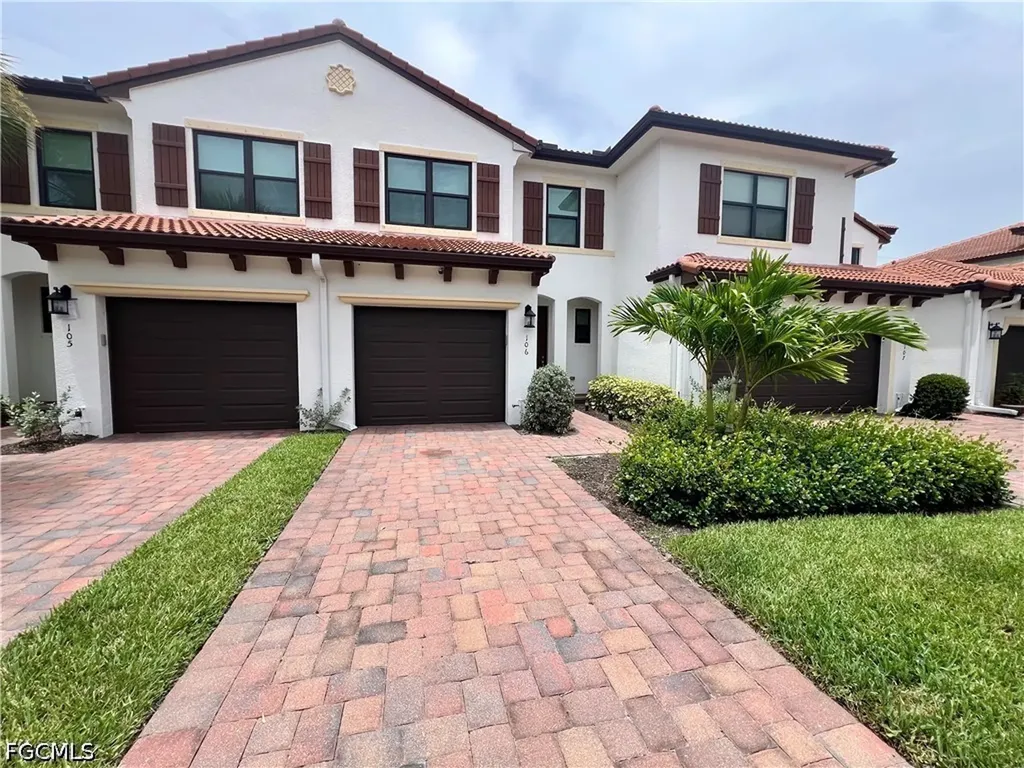 15850 Portofino Springs Boulevard Fort Myers FL 33908