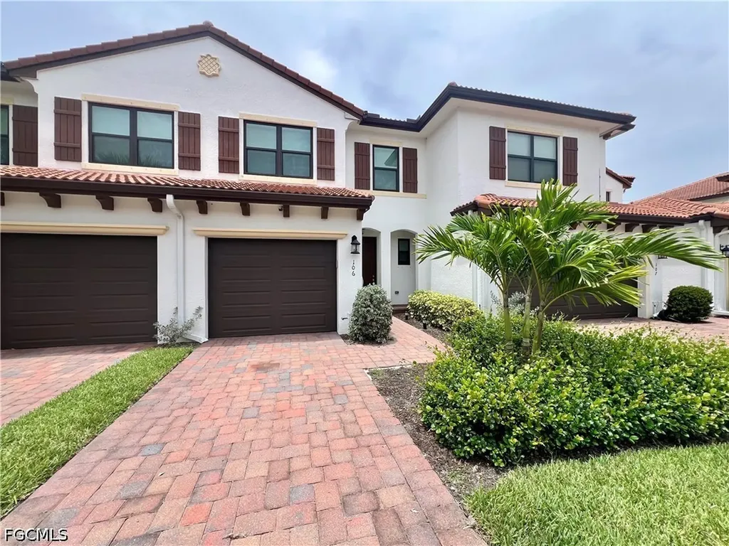 15850 Portofino Springs Boulevard Fort Myers FL 33908
