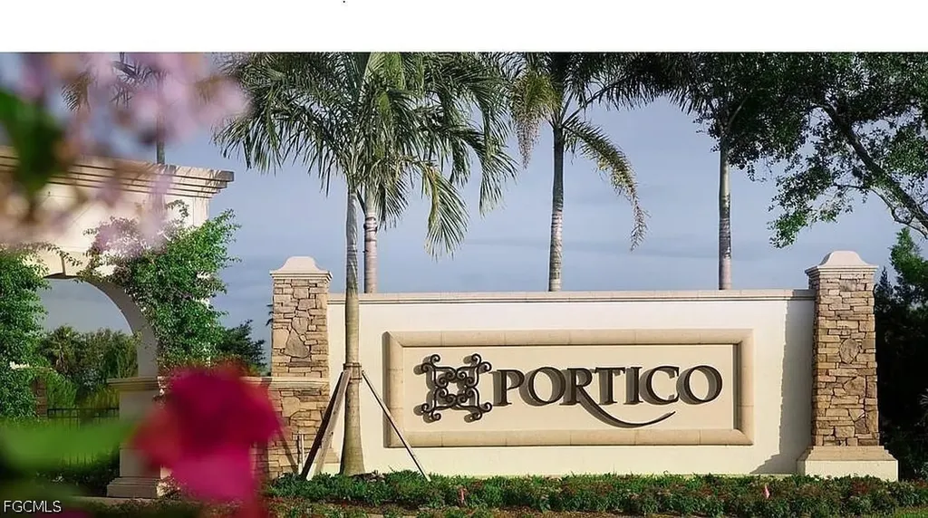 14882 Portico Boulevard Fort Myers FL 33905