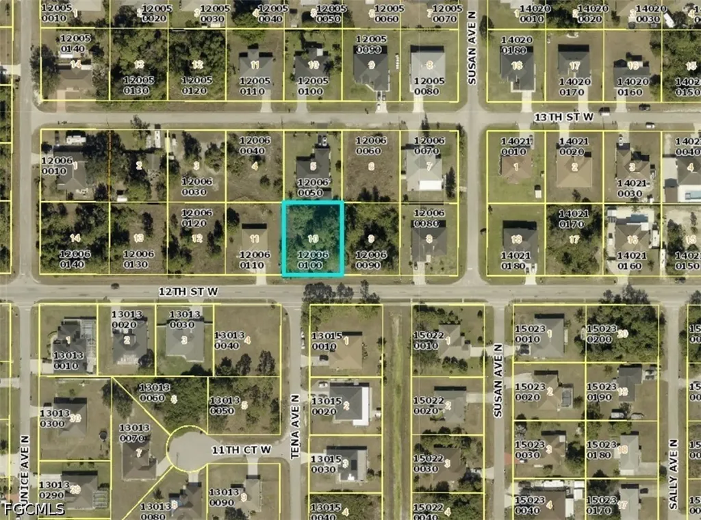 3506 12th Street W Lehigh Acres FL 33971