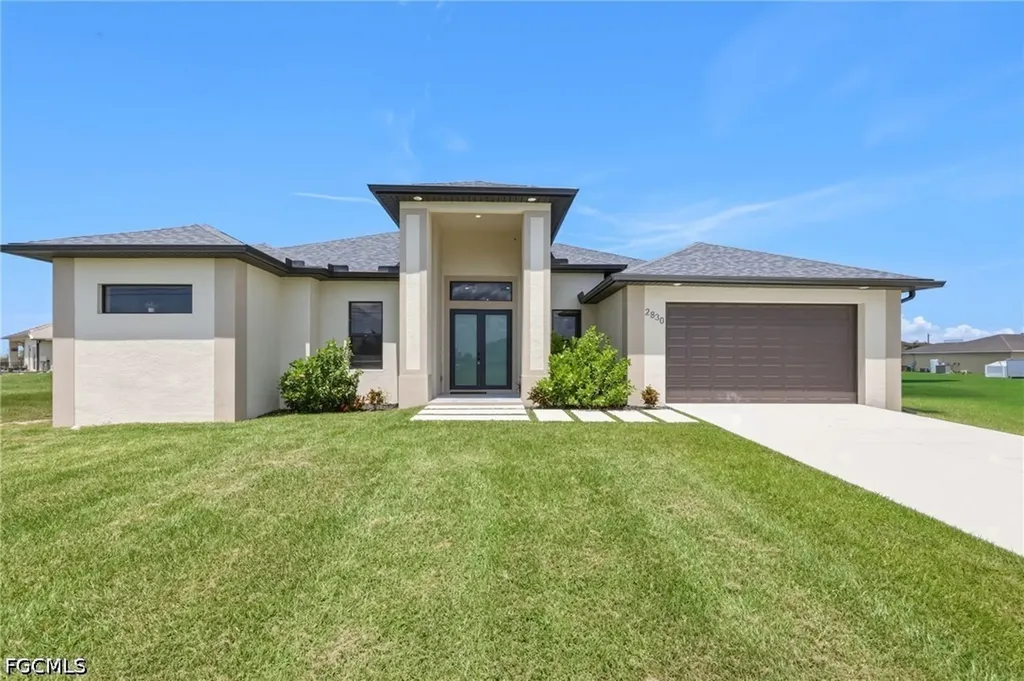 Cape Coral FL, 2830 NW 46th Place