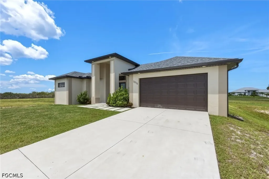 2830 NW 46th Place Cape Coral FL 33993