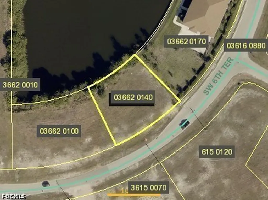 1483 SW 6th Terrace Cape Coral FL 33991
