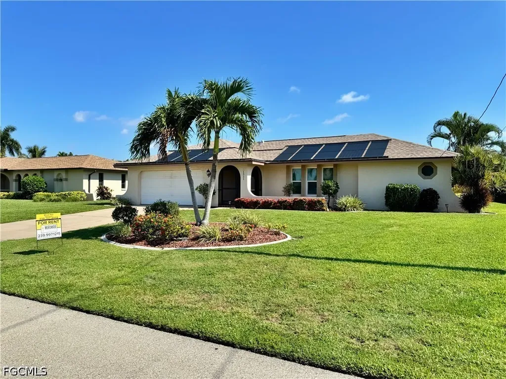 1311 SE 30th Terrace Cape Coral FL 33904