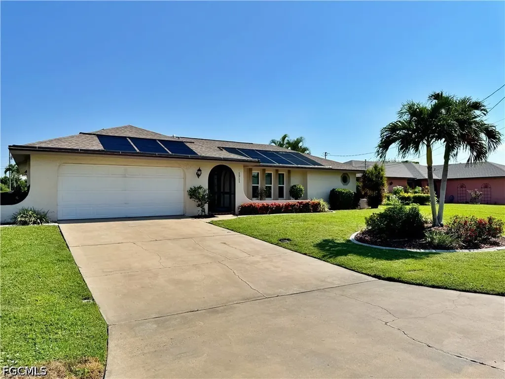 1311 SE 30th Terrace Cape Coral FL 33904