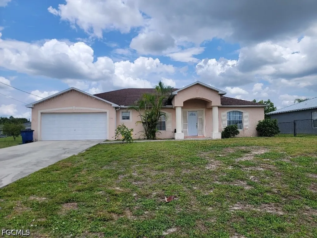 804 Bert Avenue N Lehigh Acres FL 33971