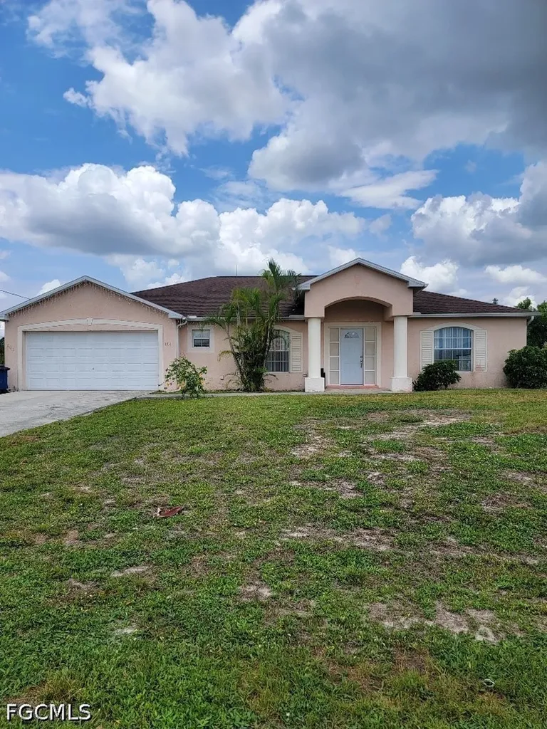 804 Bert Avenue N Lehigh Acres FL 33971
