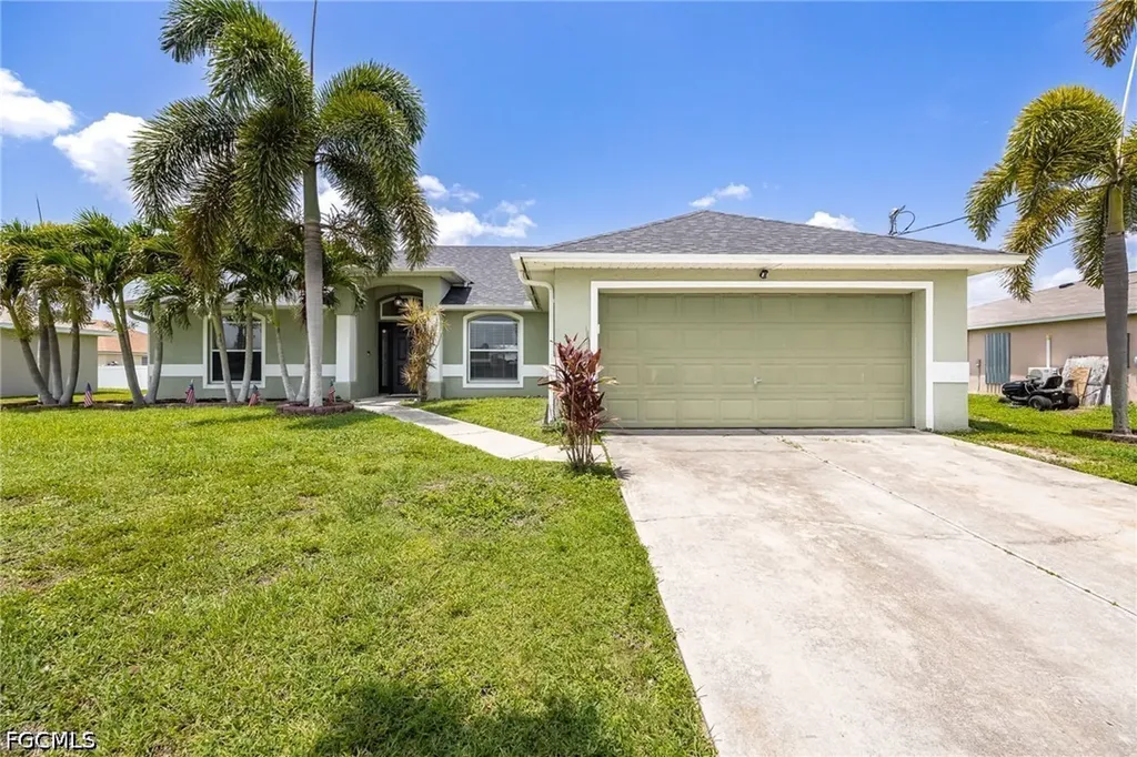 1605 NW 23rd Street Cape Coral FL 33993