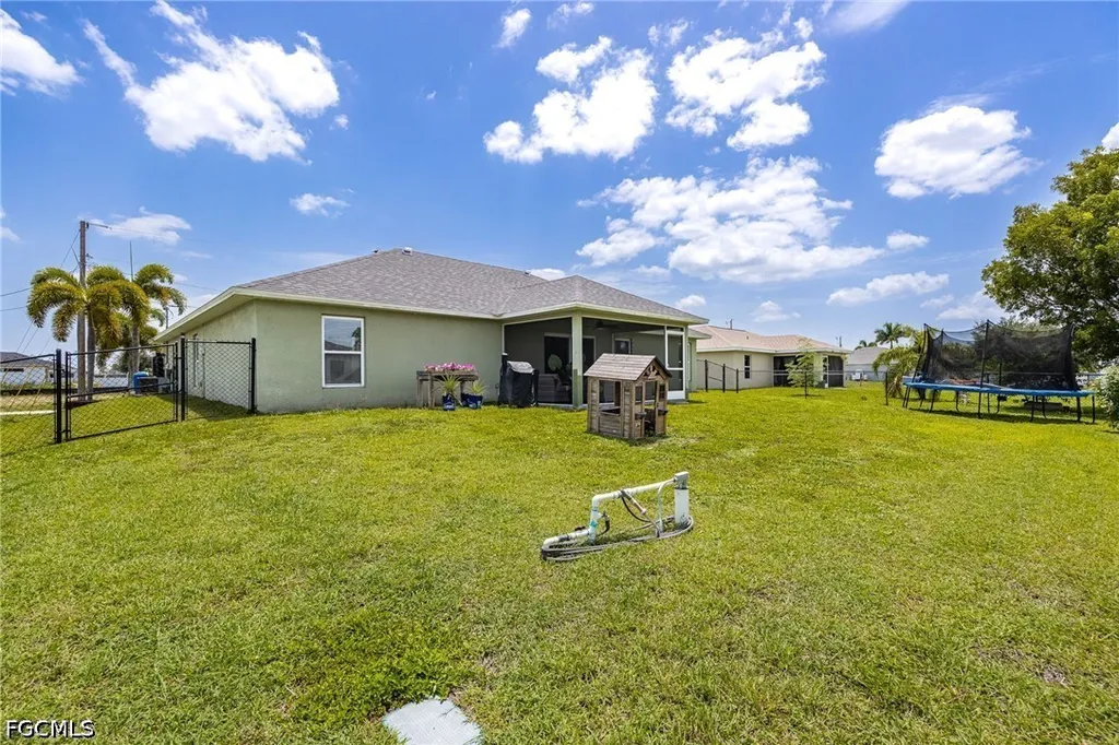 1605 NW 23rd Street Cape Coral FL 33993