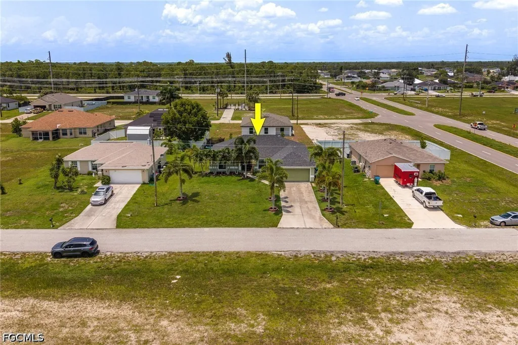 1605 NW 23rd Street Cape Coral FL 33993