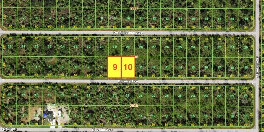 14180 Carney Avenue Port Charlotte FL 33953