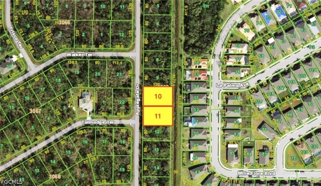 2086 Applegate Drive Port Charlotte FL 33953