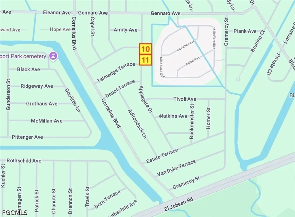 2078 Applegate Drive Port Charlotte FL 33953