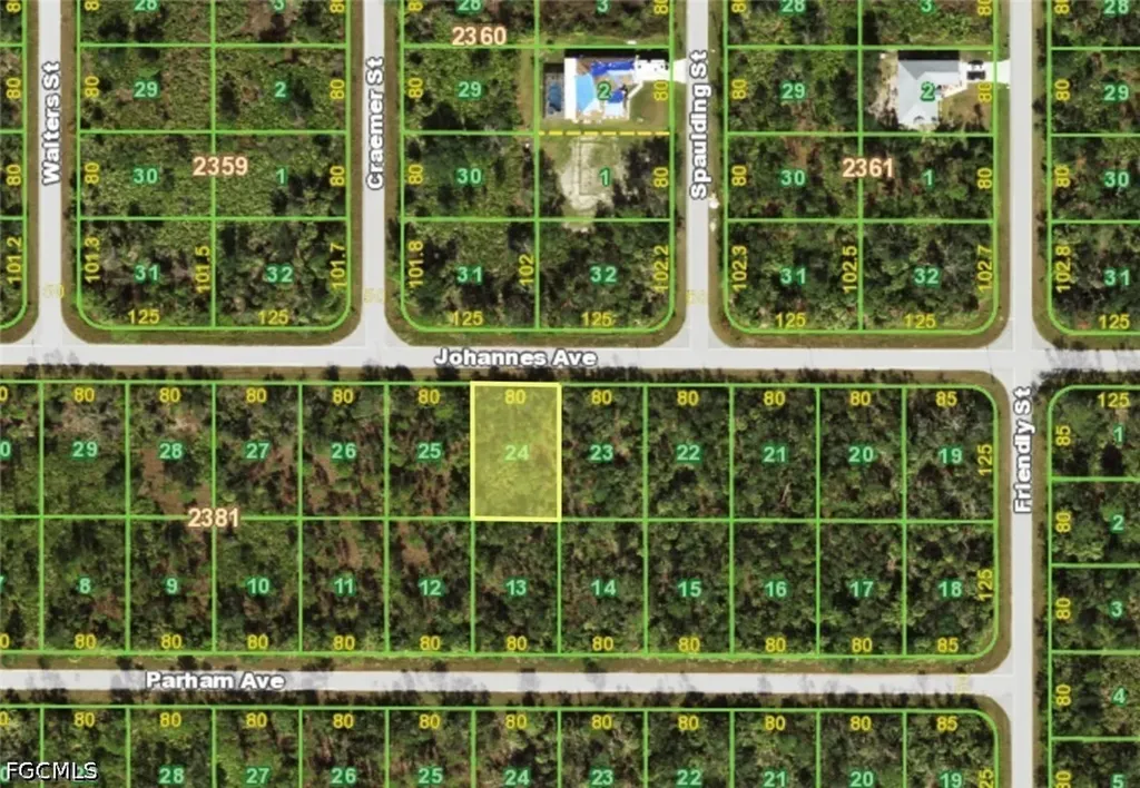 13157 Johannes Avenue Port Charlotte FL 33953