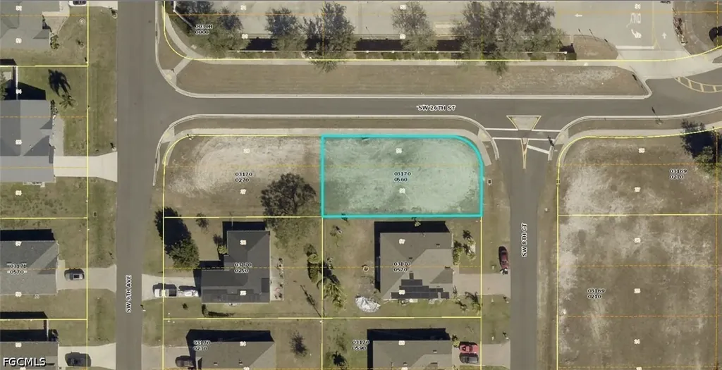 2606 SW 8th Court Cape Coral FL 33914