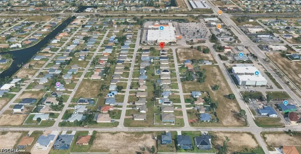 2606 SW 8th Court Cape Coral FL 33914