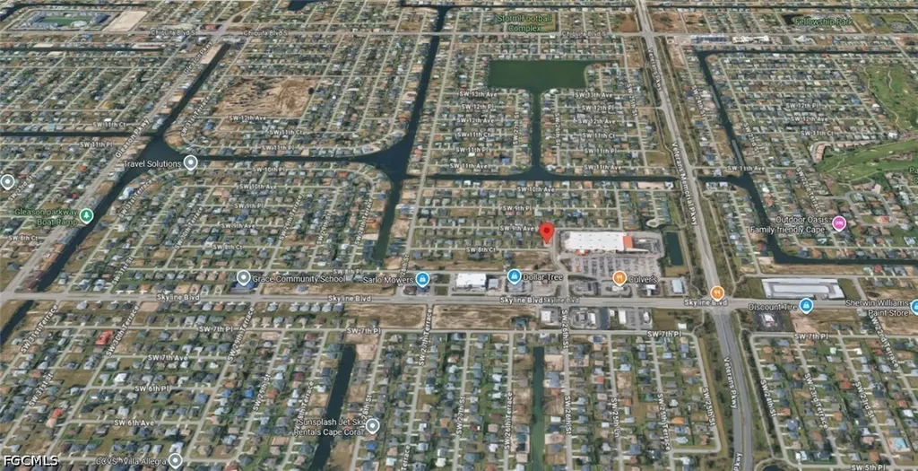 2606 SW 8th Court Cape Coral FL 33914