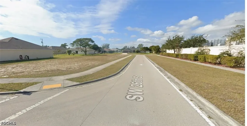 2606 SW 8th Court Cape Coral FL 33914