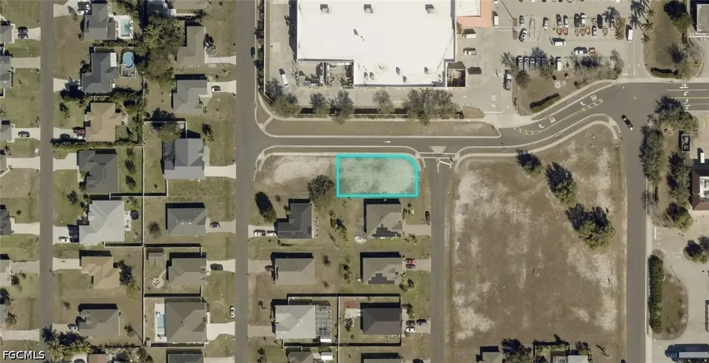 2606 SW 8th Court Cape Coral FL 33914