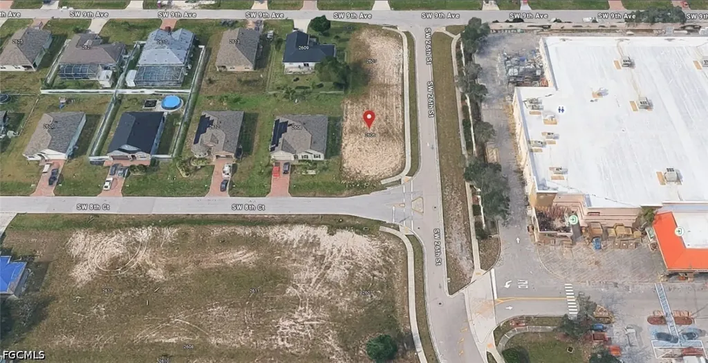 2606 SW 8th Court Cape Coral FL 33914
