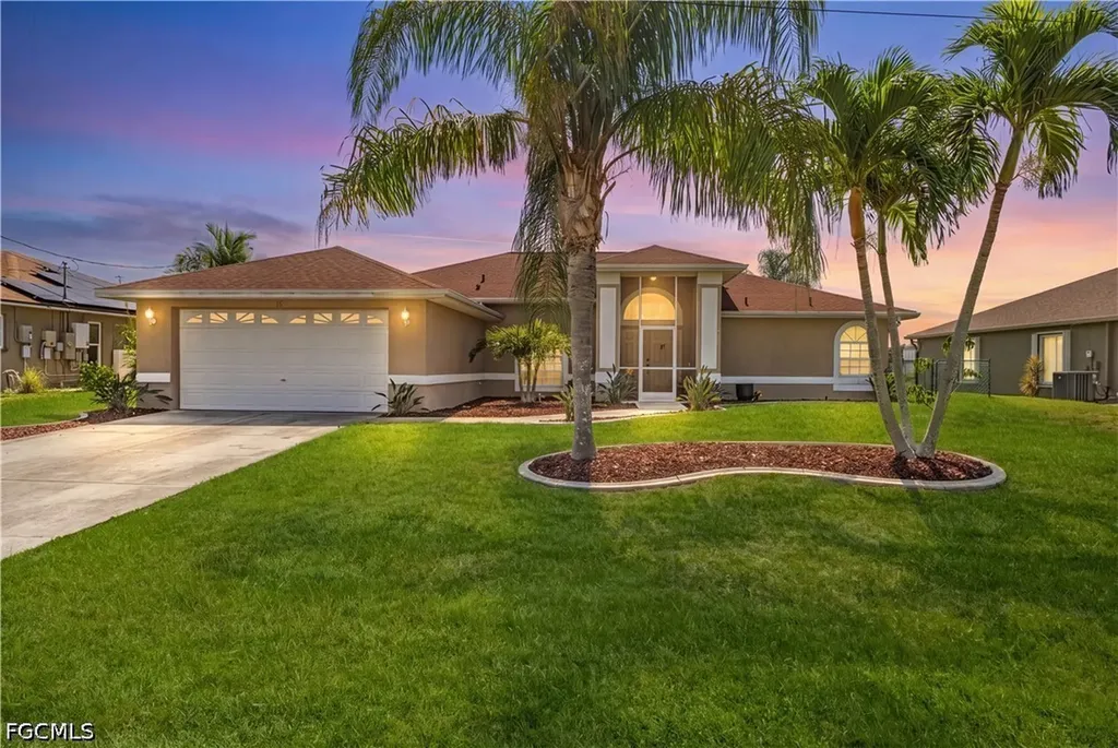 Cape Coral FL, 17 SE 15th Avenue