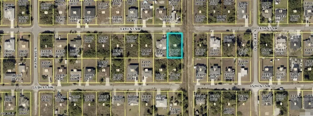 3201 14th Street SW Lehigh Acres FL 33976