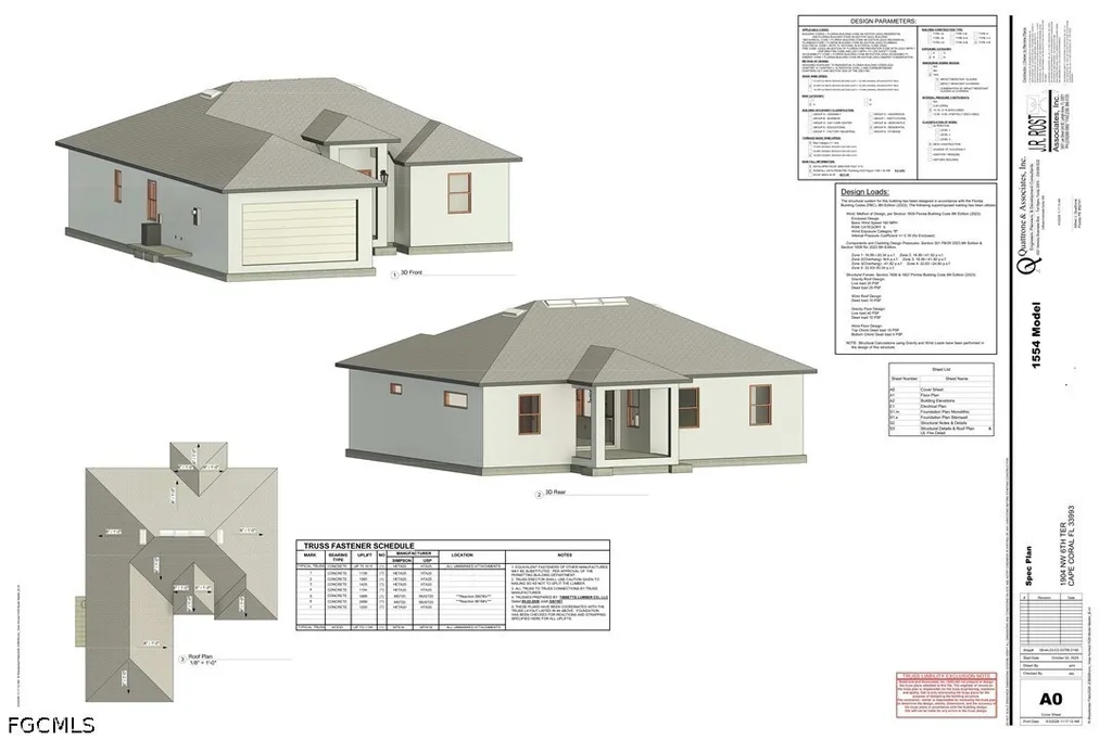 1704 NW 6th Place Cape Coral FL 33993