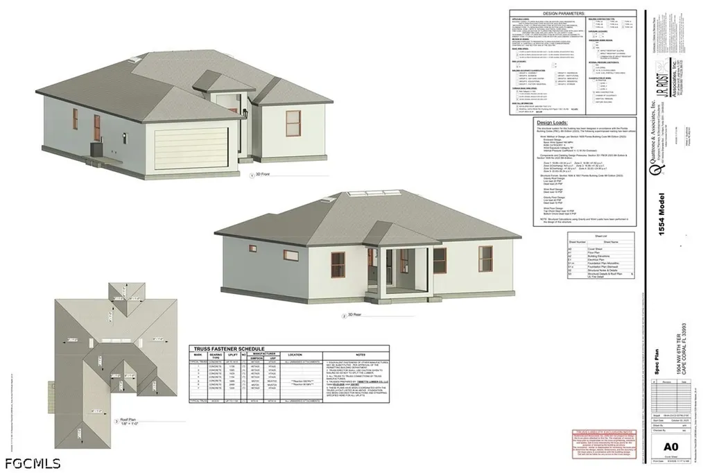 1704 NW 6th Place Cape Coral FL 33993