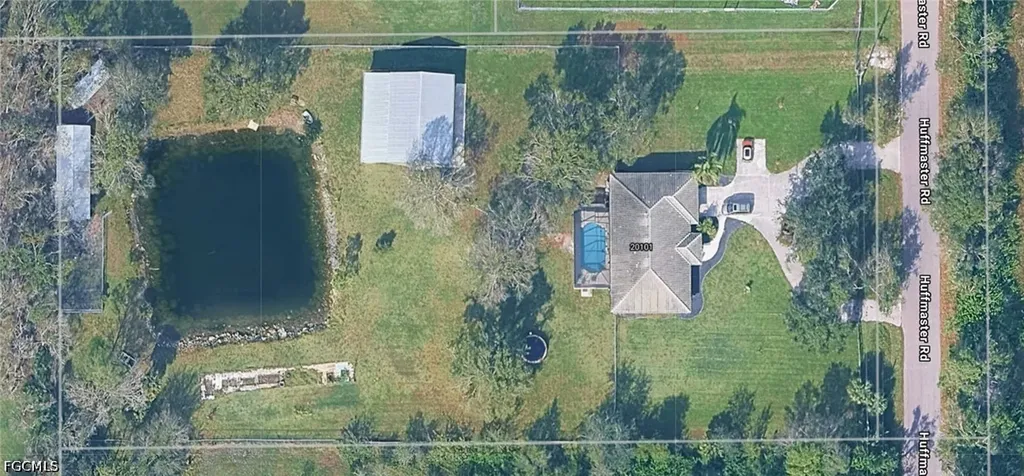 20101 Huffmaster Road North Fort Myers FL 33917