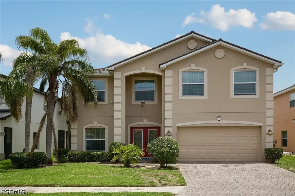 2059 Willow Branch Drive Cape Coral FL 33991