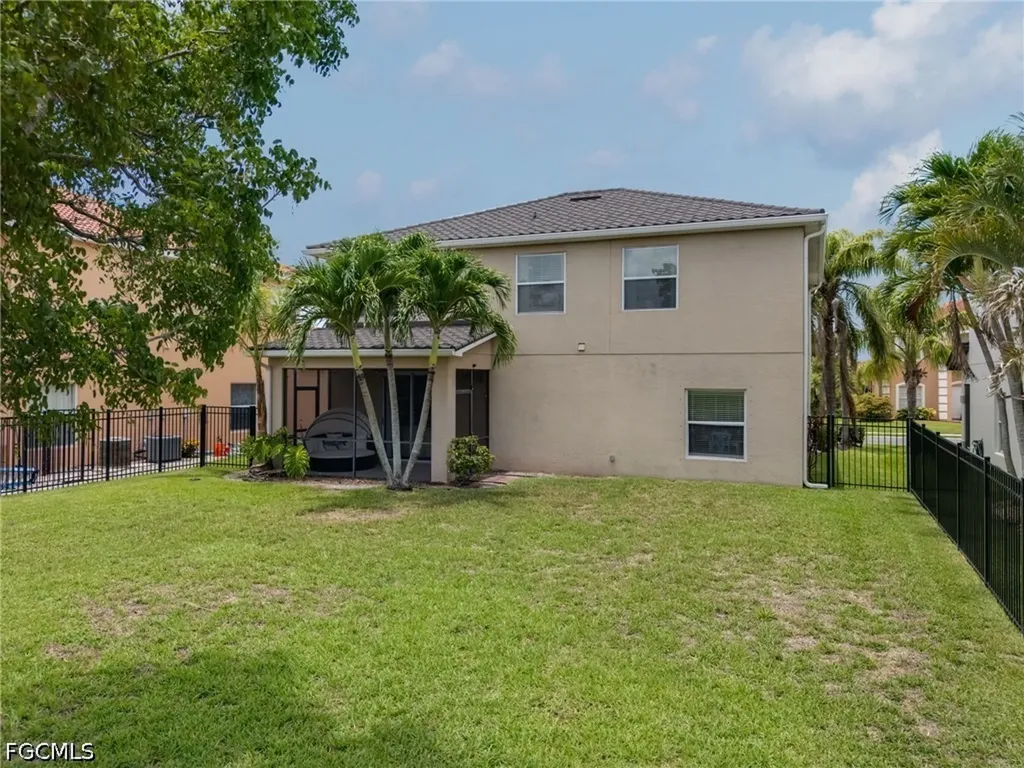2059 Willow Branch Drive Cape Coral FL 33991