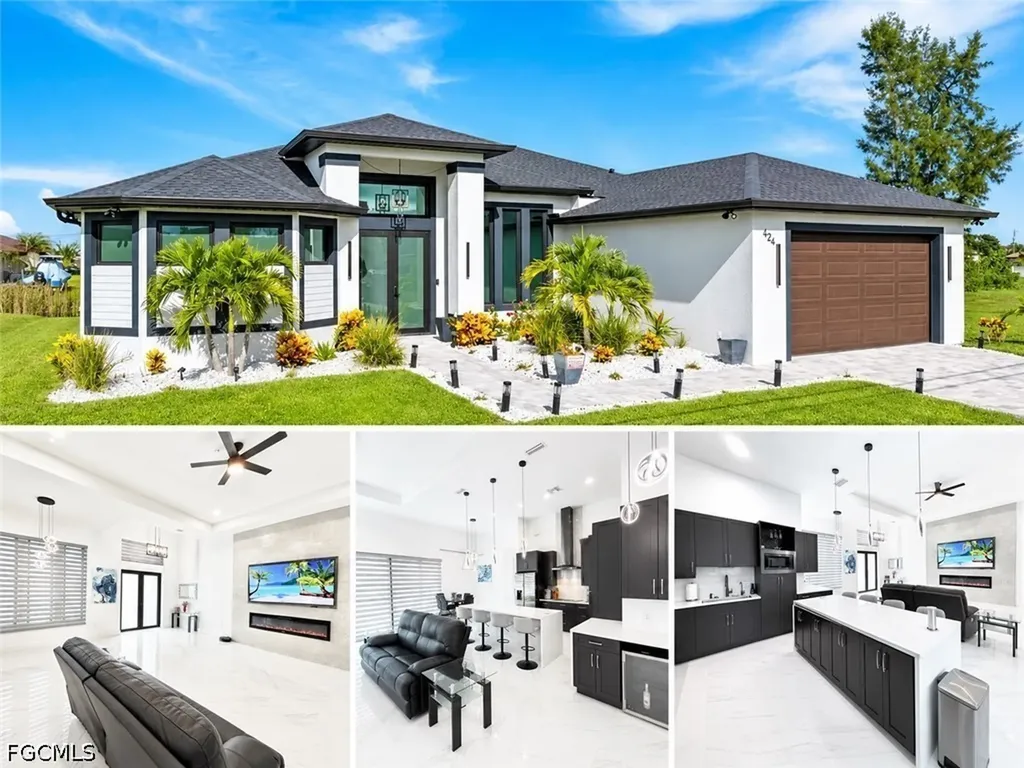 Cape Coral FL, 424 SW 26th Avenue