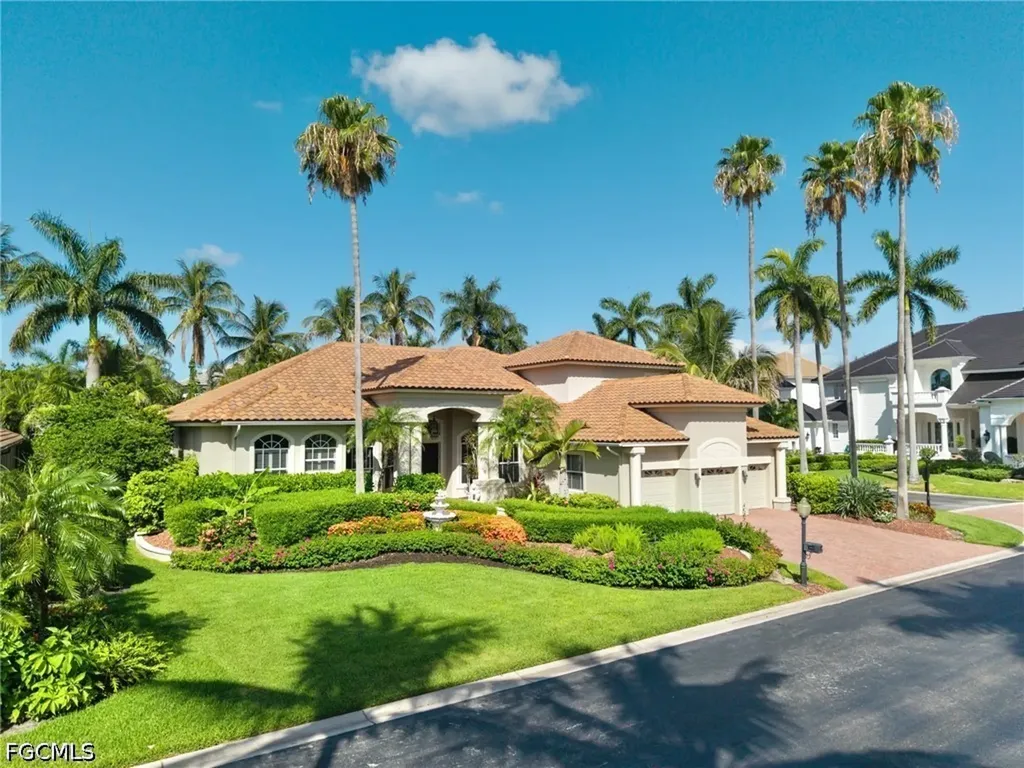 14500 Ocean Bluff Drive Fort Myers FL 33908