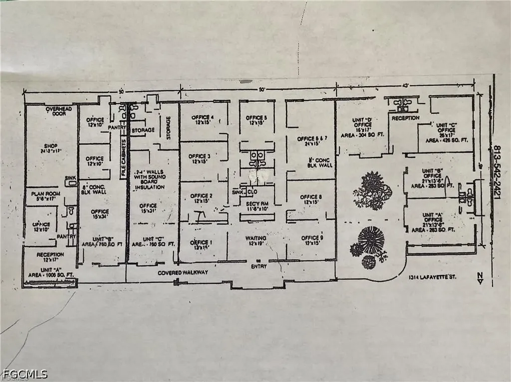 1314-1322 Lafayette Street Cape Coral FL 33904