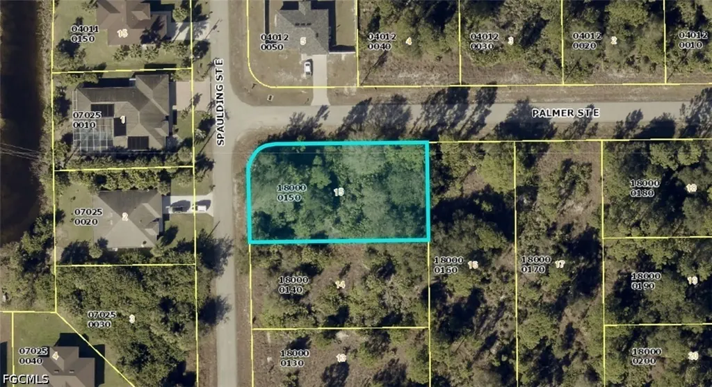 728 Palmer Street E Lehigh Acres FL 33974