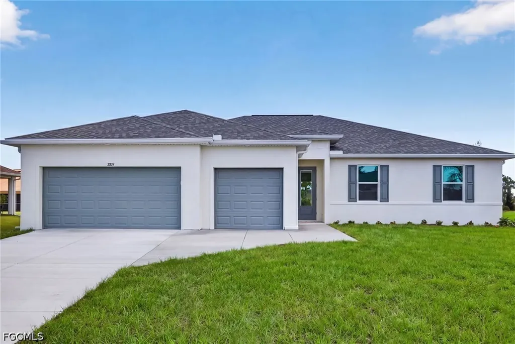 2819 NW 23rd Avenue Cape Coral FL 33993