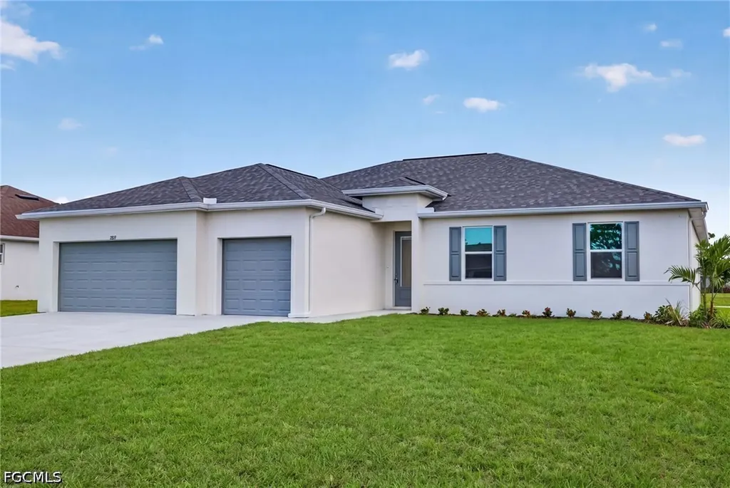 2819 NW 23rd Avenue Cape Coral FL 33993