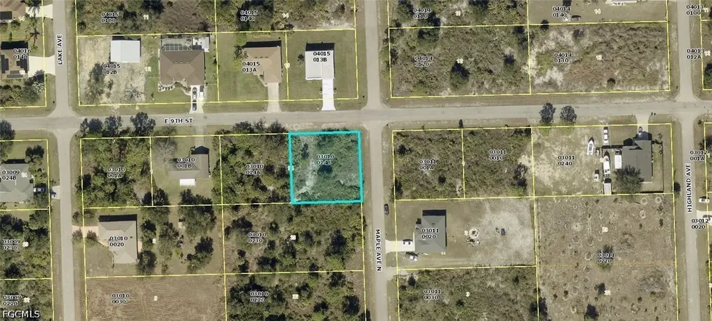 906 E 9th Street Lehigh Acres FL 33972