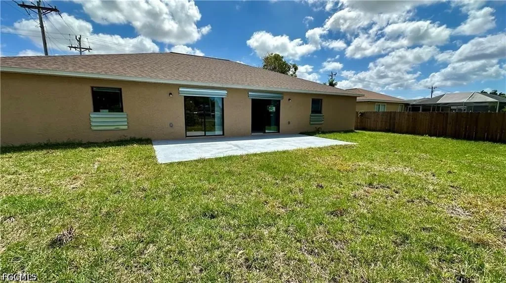 3310 SW 17th Place Cape Coral FL 33914
