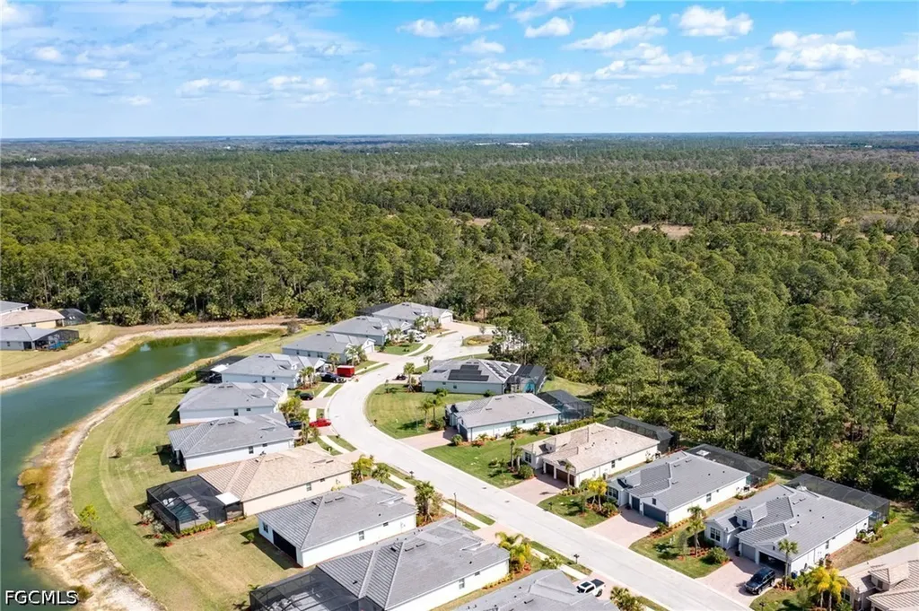 17388 Walnut Run Drive Alva FL 33920
