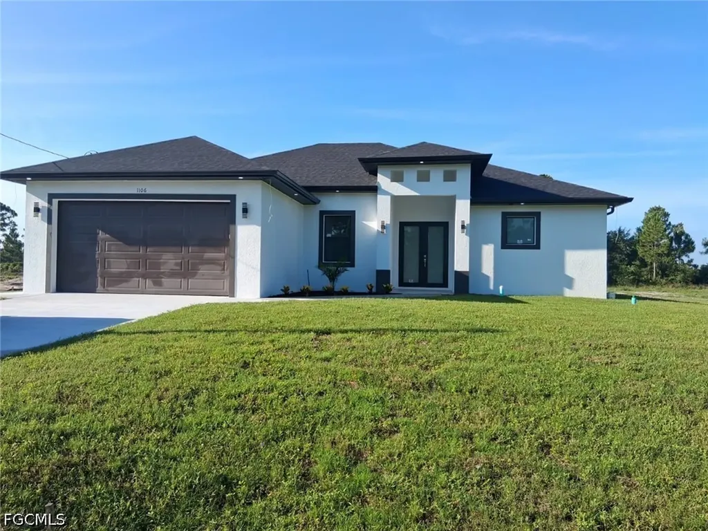 1106 Edelweiss Street E Lehigh Acres FL 33974