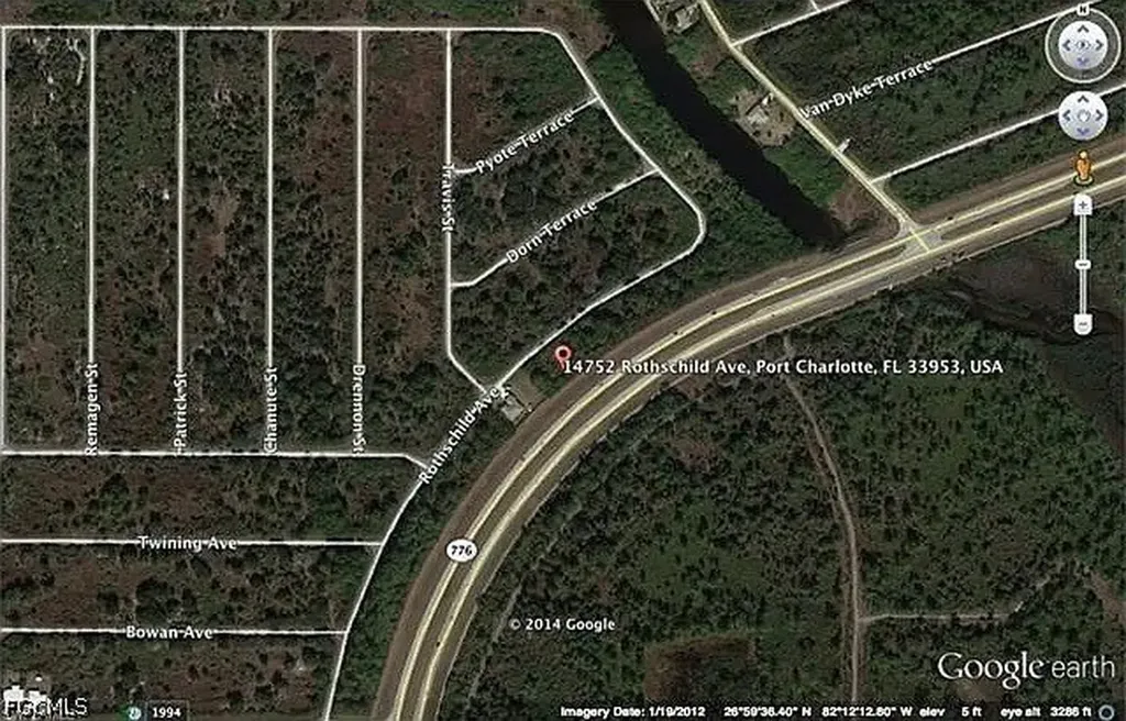 14752 Rothschild Avenue Port Charlotte FL 33953