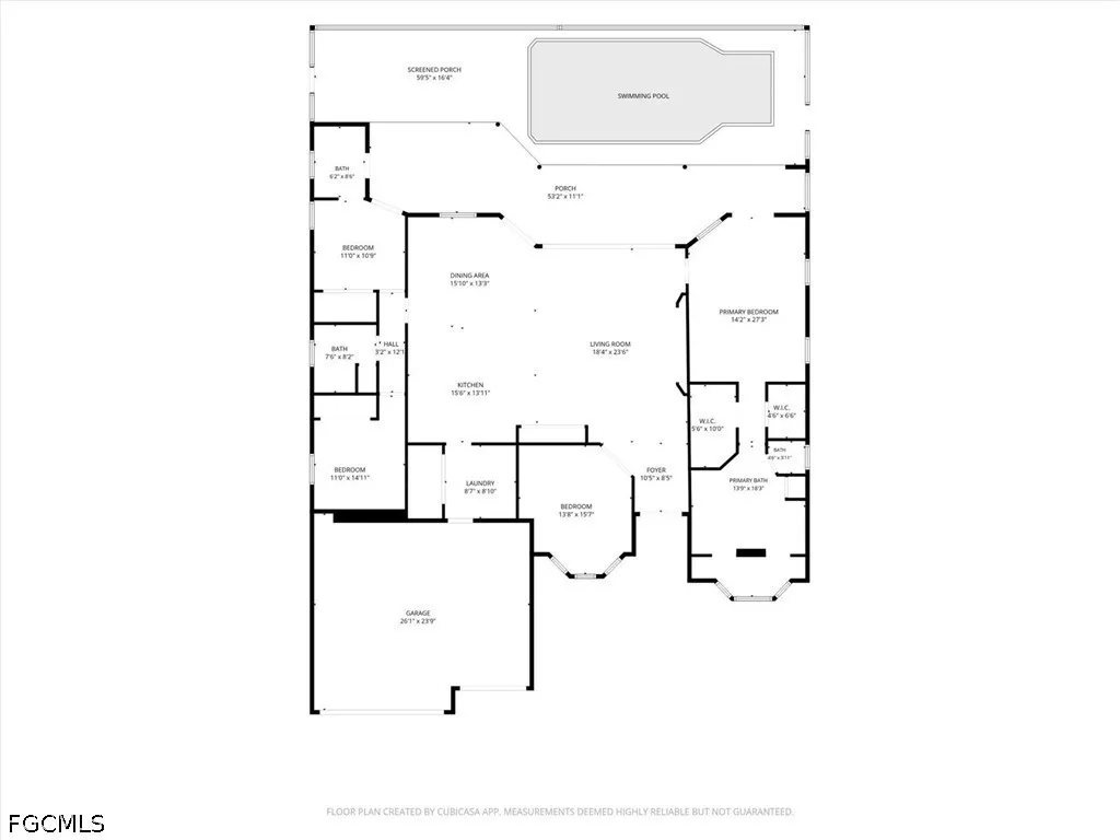 4227 NW 28th Street Cape Coral FL 33993