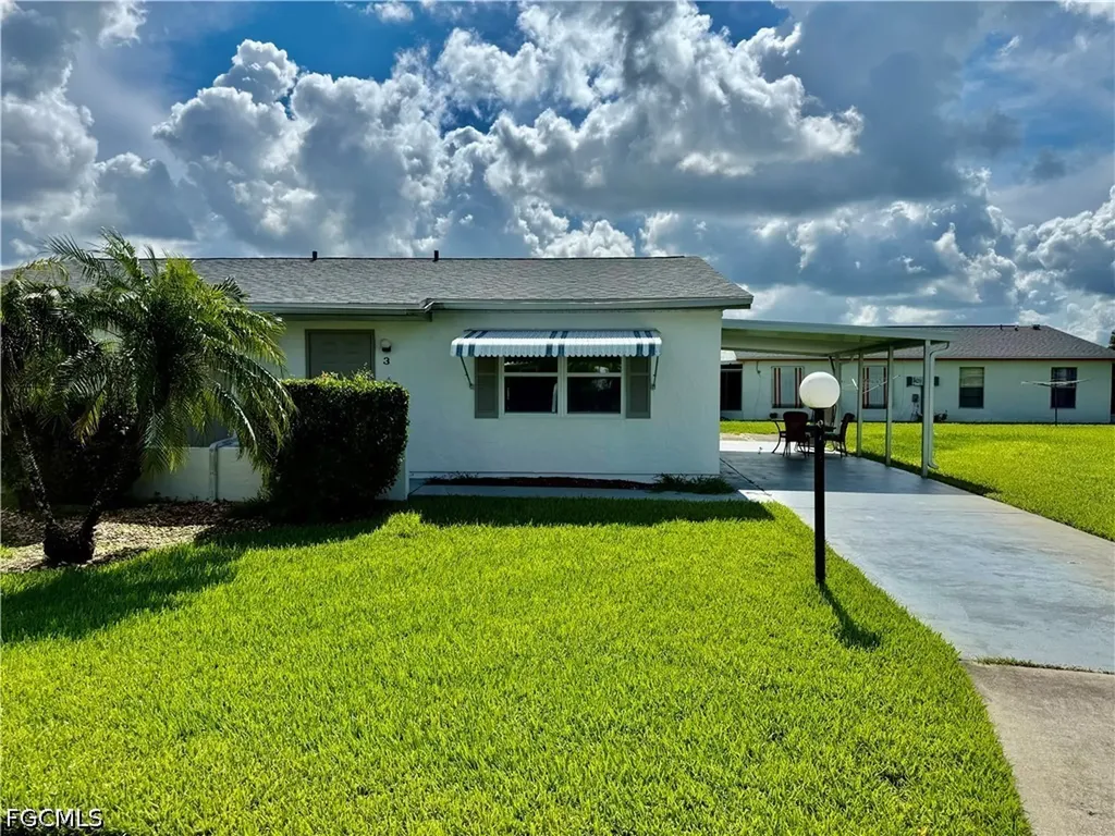 3 Aztec Lily Lane Lehigh Acres FL 33936
