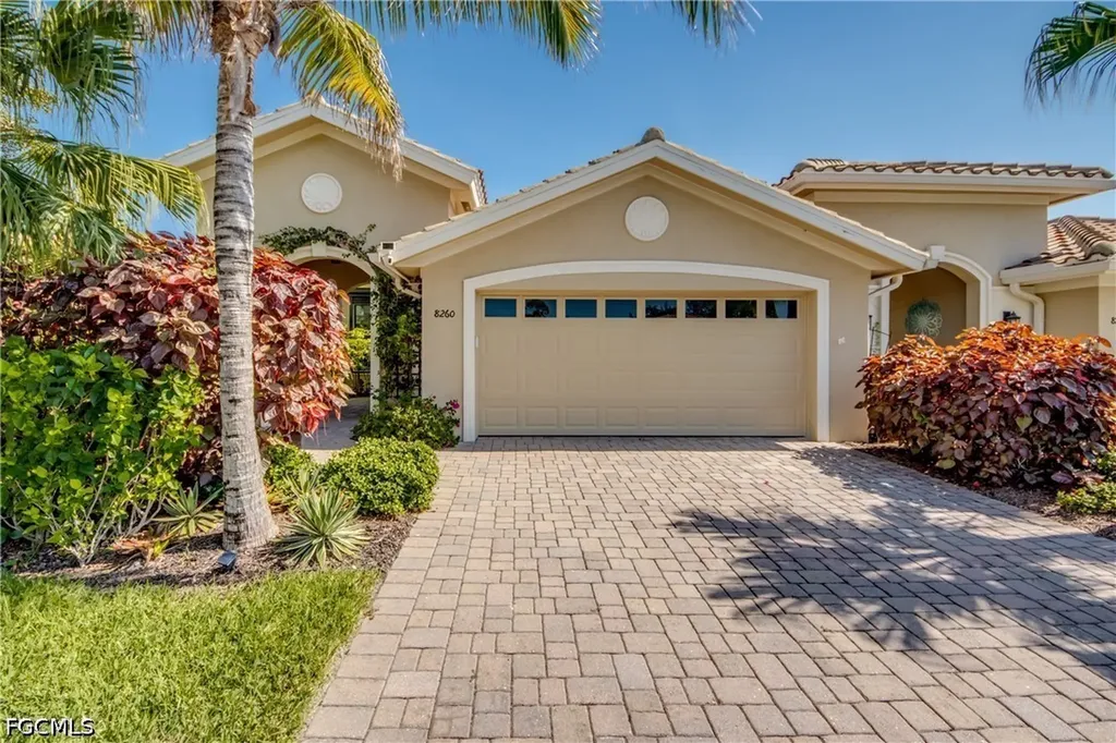 8260 Venetian Pointe Drive Fort Myers FL 33908