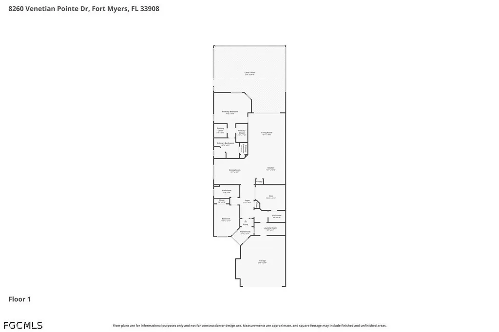 8260 Venetian Pointe Drive Fort Myers FL 33908