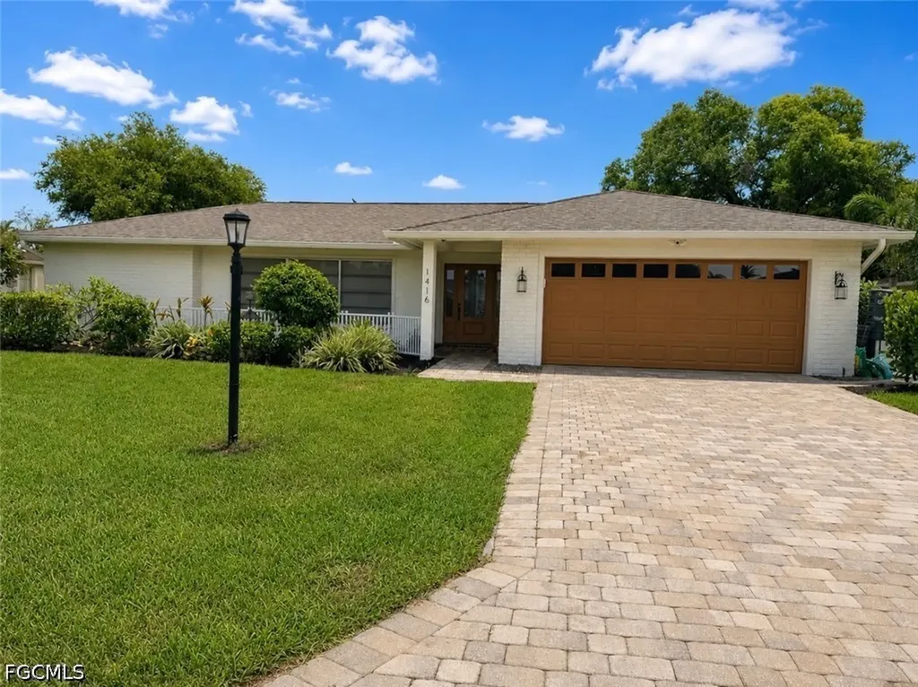 1416 Claret Court Fort Myers FL 33919